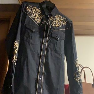 COPY - Montero button shirt